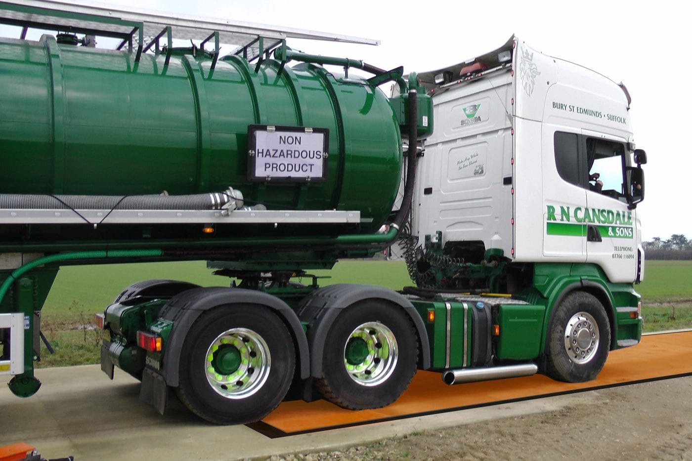 Waste Oil, Slop Oil And Oily Sludge Collection Process